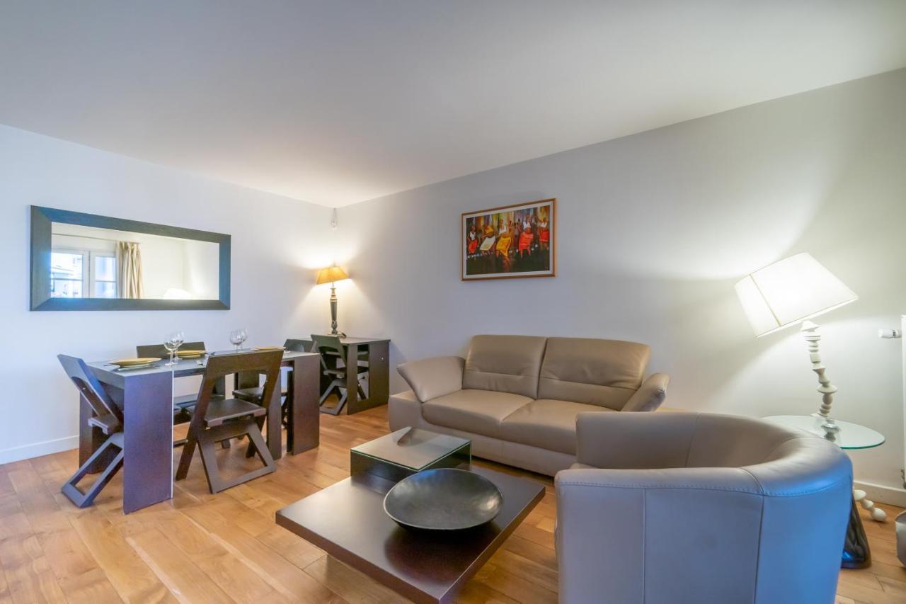 Apartmán Havre De Paix - Appt Avec Terrasse Courbevoie Exteriér fotografie