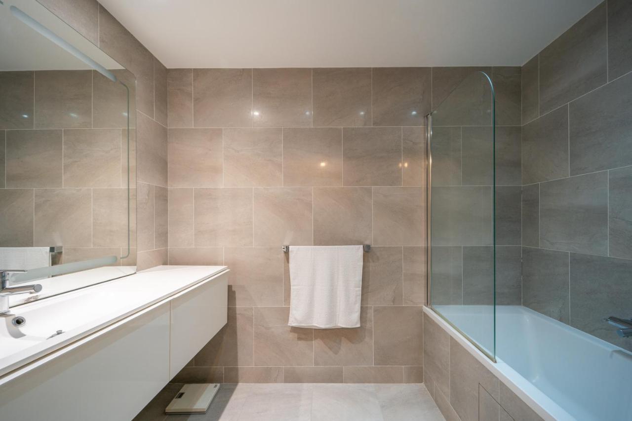 Apartmán Havre De Paix - Appt Avec Terrasse Courbevoie Exteriér fotografie